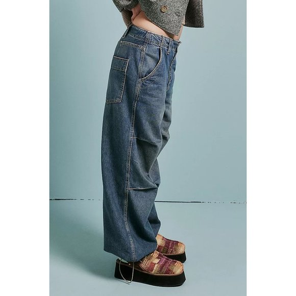 FREE PEOPLE Astrid Platform Mules / Mulberry Mix - Picture 4 of 14